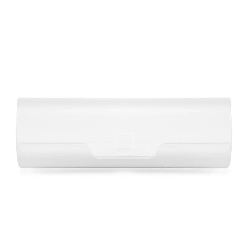 Custodia per occhiali resistente alla pressione Custodia elegante e portatile per occhiali da sole Custodia morbida per occhiali da viaggio per l'uso quotidiano