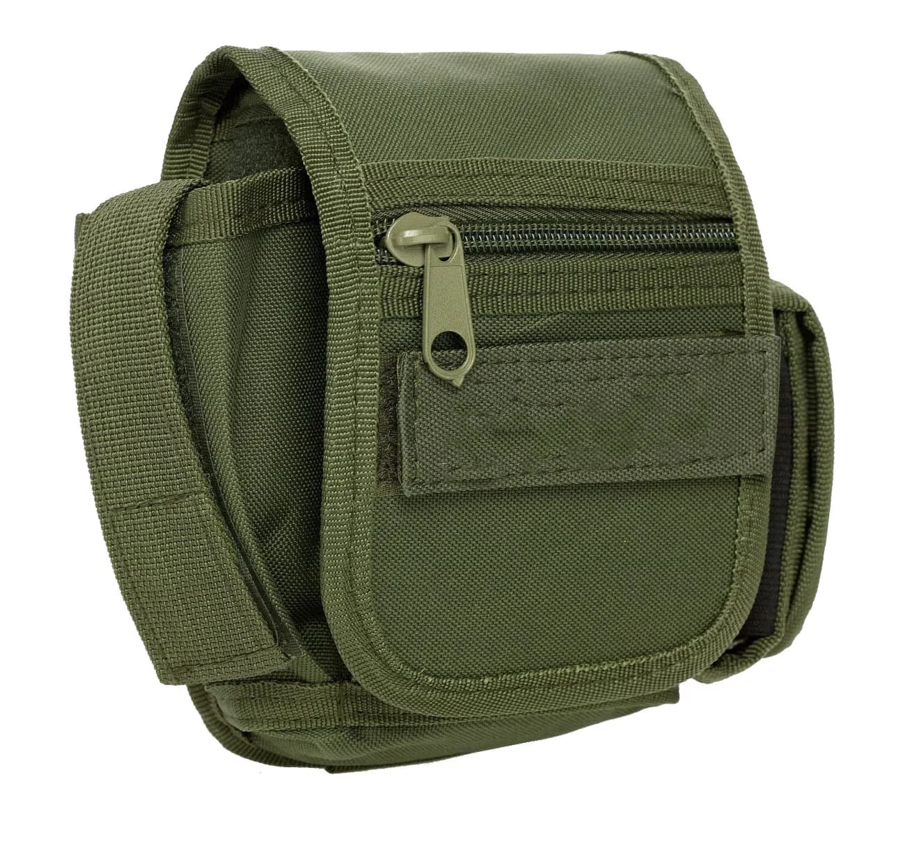 Men Tactical Molle Pouch Belt Waist Pack Bag Small Pocket Outdoor Waist Pack Running Pouch Travel Camping Pocket Hunting Bag