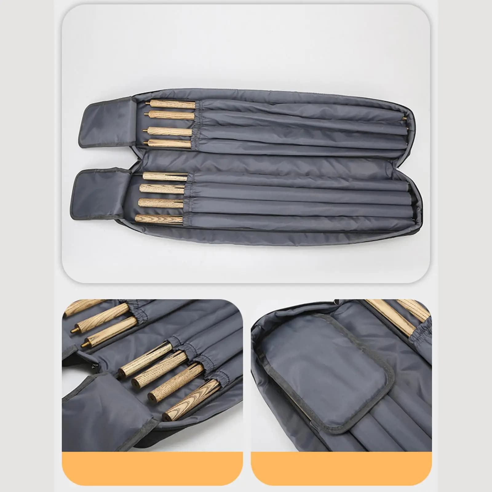 Pool cue pue Protector Lightweight Beginner Billard Pool