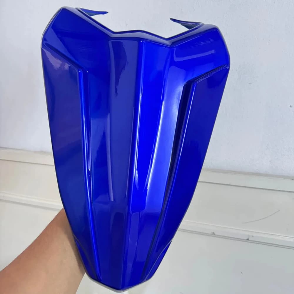 2025 R125 Coprisedile Cowl Passeggero Posteriore Passeggero Coda Carena Per YAMAHA YZF-R125 V3 2019 2020 21 22 23 2024 YZF R 125 Parte Moto