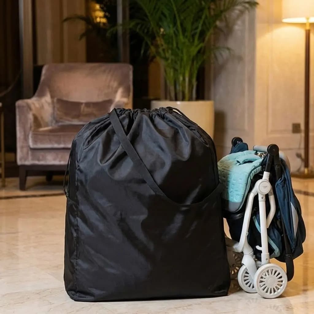 Universal Extra Large Dustproof Stroller Cover Storage Bag Durable Universal Stroller Storage Bag for Airplane Travel Check In
