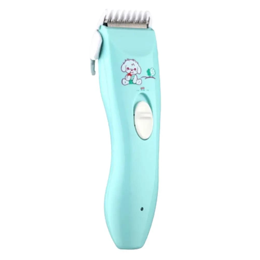 Kit da Barbiere con Regolabarba Lungo per Uomo, Rasoio Elettrico Ricaricabile per Donna, Gadget Cool per la Cura dei Capelli
