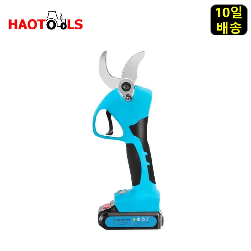 SC-8605 SUCA Drilling scissors with 40 mm lithium battery, pruning machine, garden tools, electric shears, cutting wooden branches, SC8605