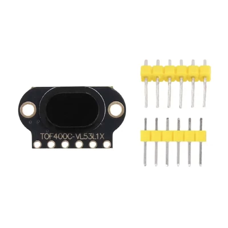 TOF400C laser detection sensor module IIC output for TOF flight time distance for VL53L1X arduino