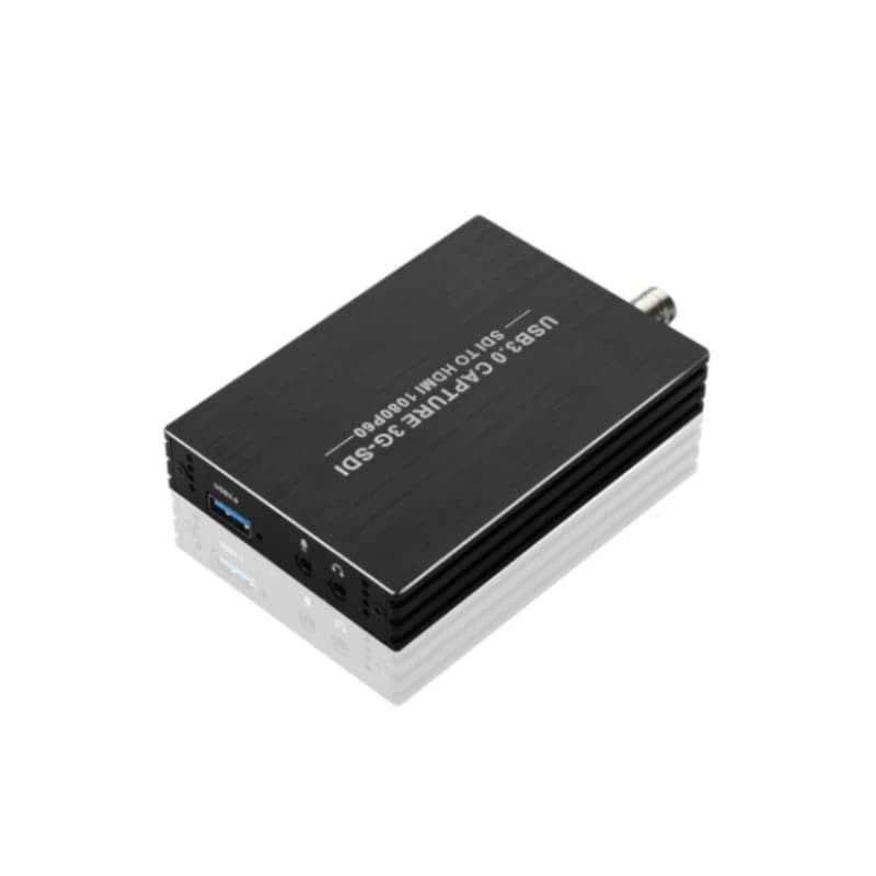 Scheda di acquisizione SDI 3G SDI a interfaccia multimediale ad alta definizione Scheda di acquisizione video HD HDMI 1080P USB3.0