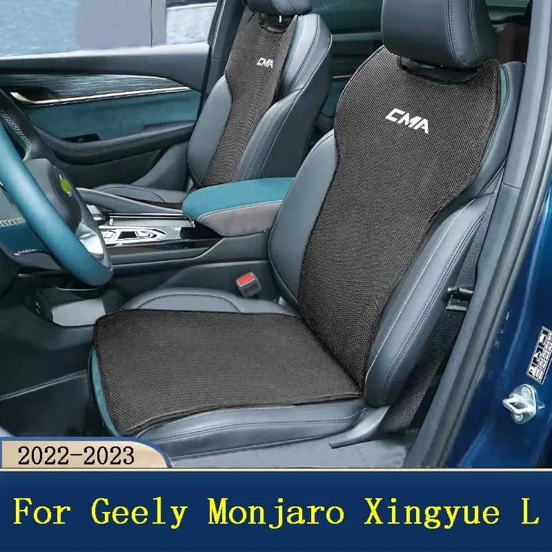 For Geely Monjaro Xingyue L 2022 2023 Car Styling seat covers breathable cushion back cushion Car accessories
