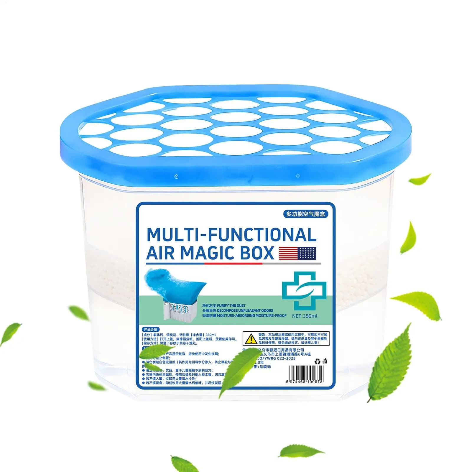 Deodorante Automatico Anti-Polvere 350ml a Lunga Durata, Elimina Odori per Casa, Area Animali Domestici, Camera da Letto, Cucina, Soggiorno
