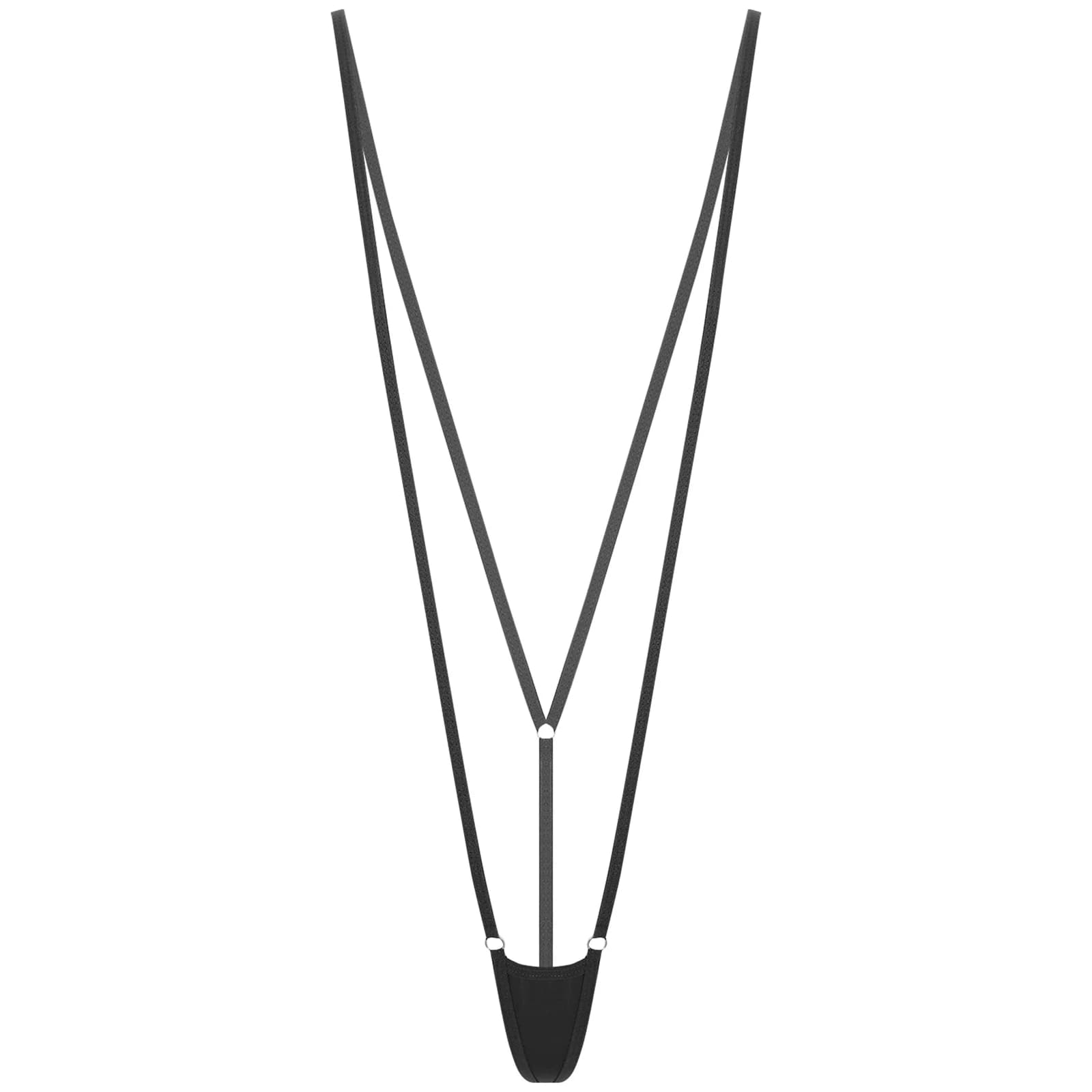 Donne Sexy Sling Shot Weeny costumi da bagno g-string perizoma Bikini Mini copertura body Teddy Extreme Wire costumi da bagno costumi da bagno