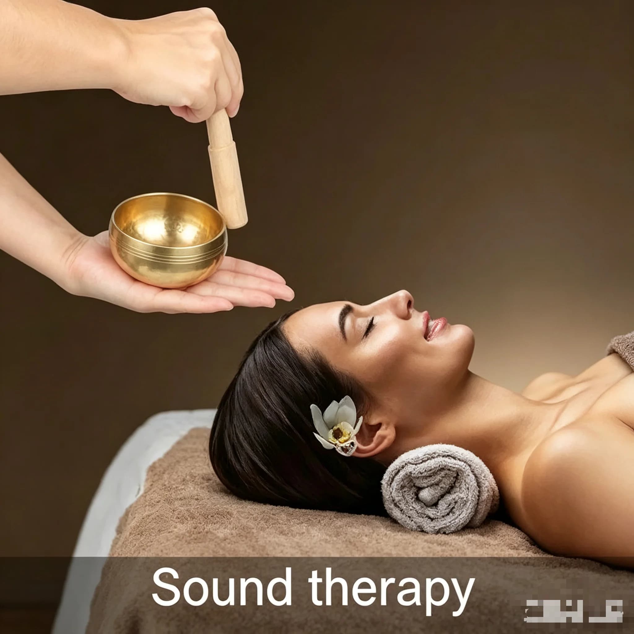 Singing Bowl Set Meditation Bowl Handmade, Wellness Spaces & Yoga Therapy Tools Stress Relief Instruments