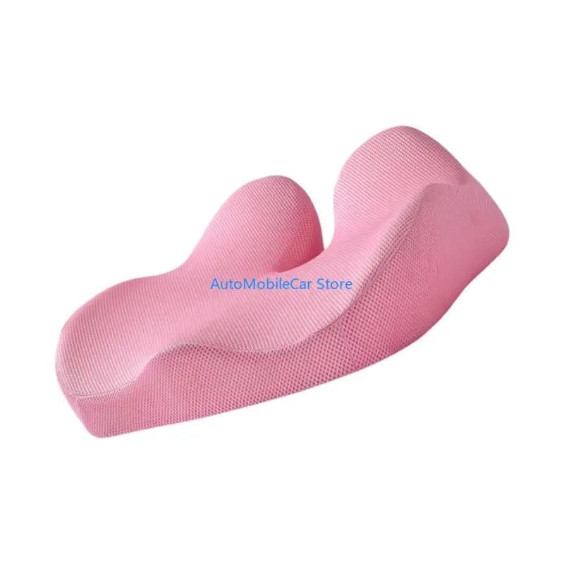 G8TE Seat cushion Memory Foam Office chair cushion for car for hemorrhoids discomfort