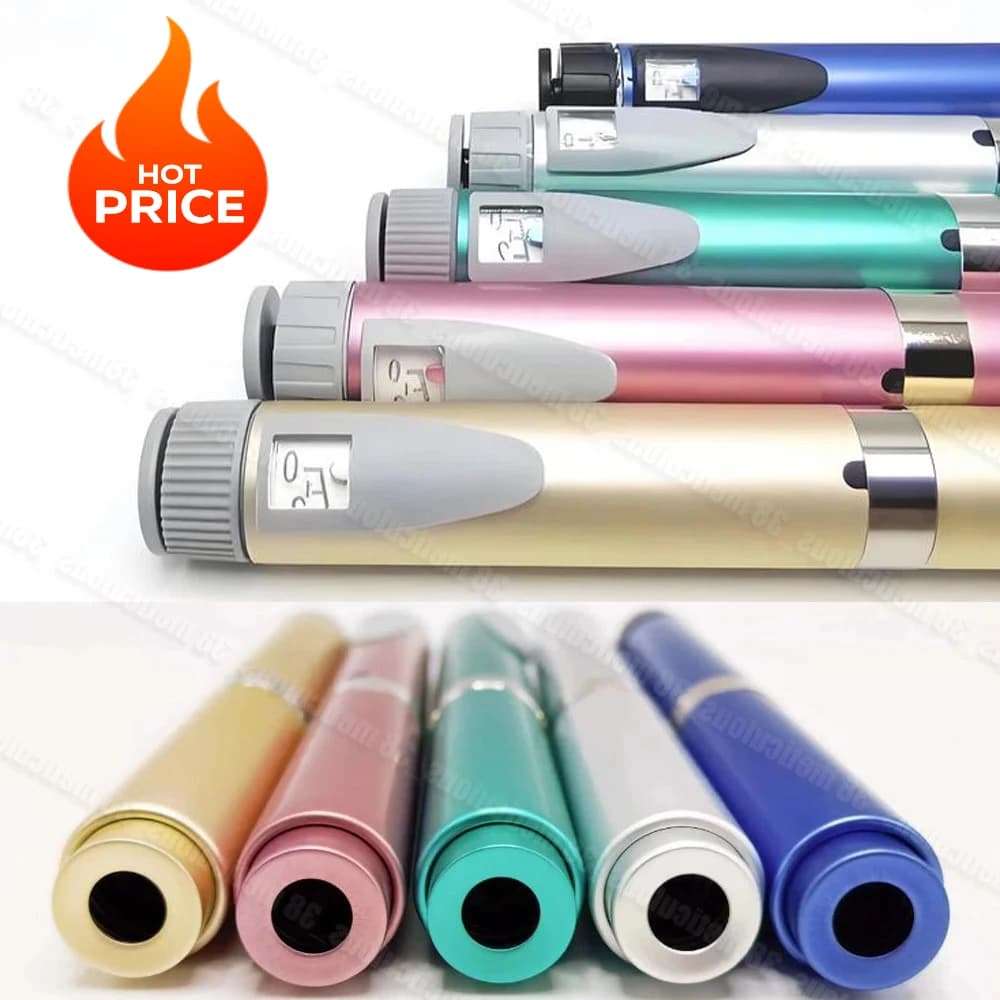 Magic Pen Wrinkle Care Pen Facial Aseptic Ink Cartridge Bottle Consumables Beauty Device Anti Wrinkle Tester Tattoo Pen