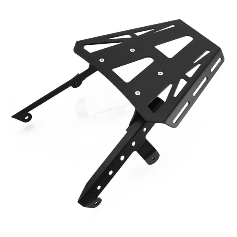 For Apulia Tuareg 660 Modified Rear Shelf Luggage Tail Rack Side Bag Bracket Rear Armrest Accessories