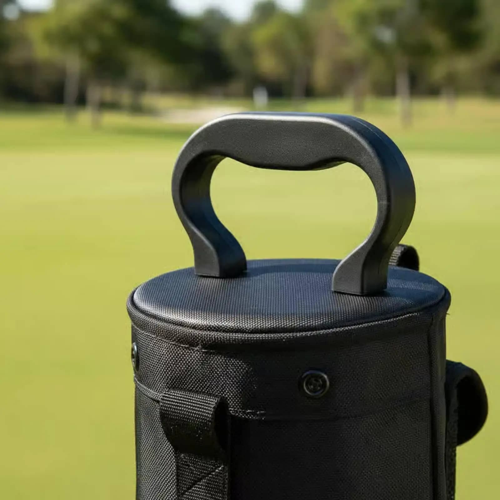 Golf Ball Picker Upper Tool No Bending Over Golf Ball Picker Upper Detachable for Seniors, Driving Range