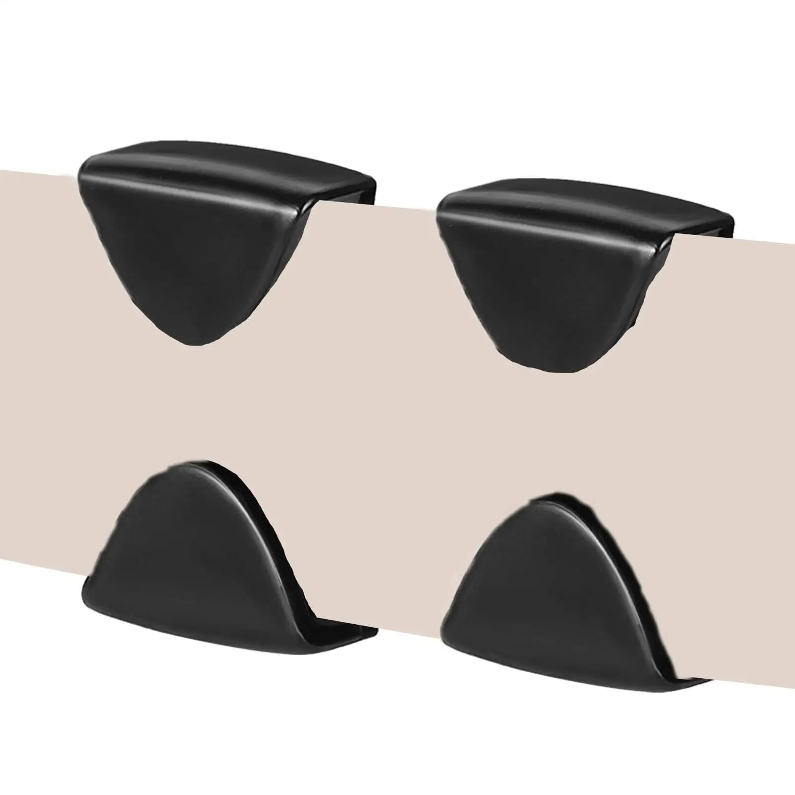 2 Pezzi Clip per Occhiali da Sci Antiscivolo, Clip Resistenti per Occhiali, Fibbie Multifunzionali per Cinture Sportive, Accessori da Sci