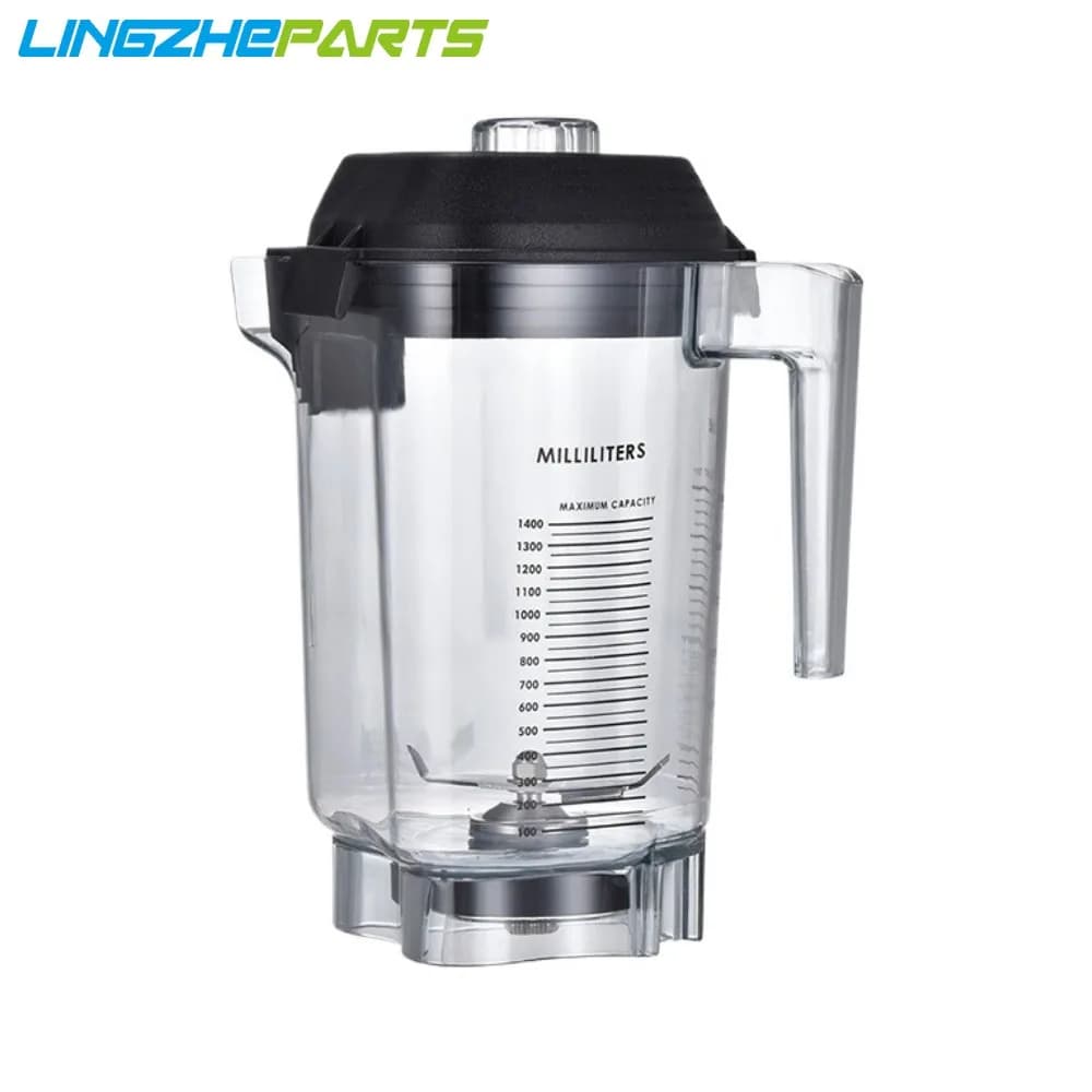 Nuovo Per Vitamix VM0145 VM0149 VM0122 VM0127 Frullatore 48 Oz Tazza Con Coltello di Ricambio VM-145 Parti di Ricambio