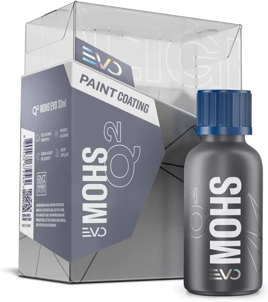 Car Ceramic Coating | Deep Gloss & 3-Year Protection | DIY Paint Coating Kit, Long-Lasting Shine | Easy to Use