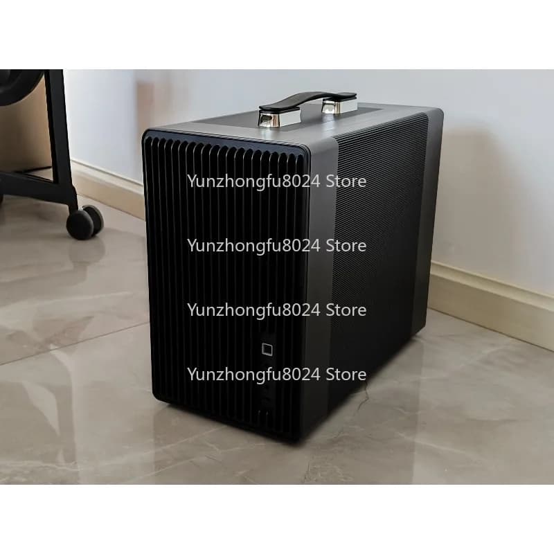 Dock per Scheda Grafica Esterna V100 Dual Card Raffreddata ad Acqua, Memoria Video 64G