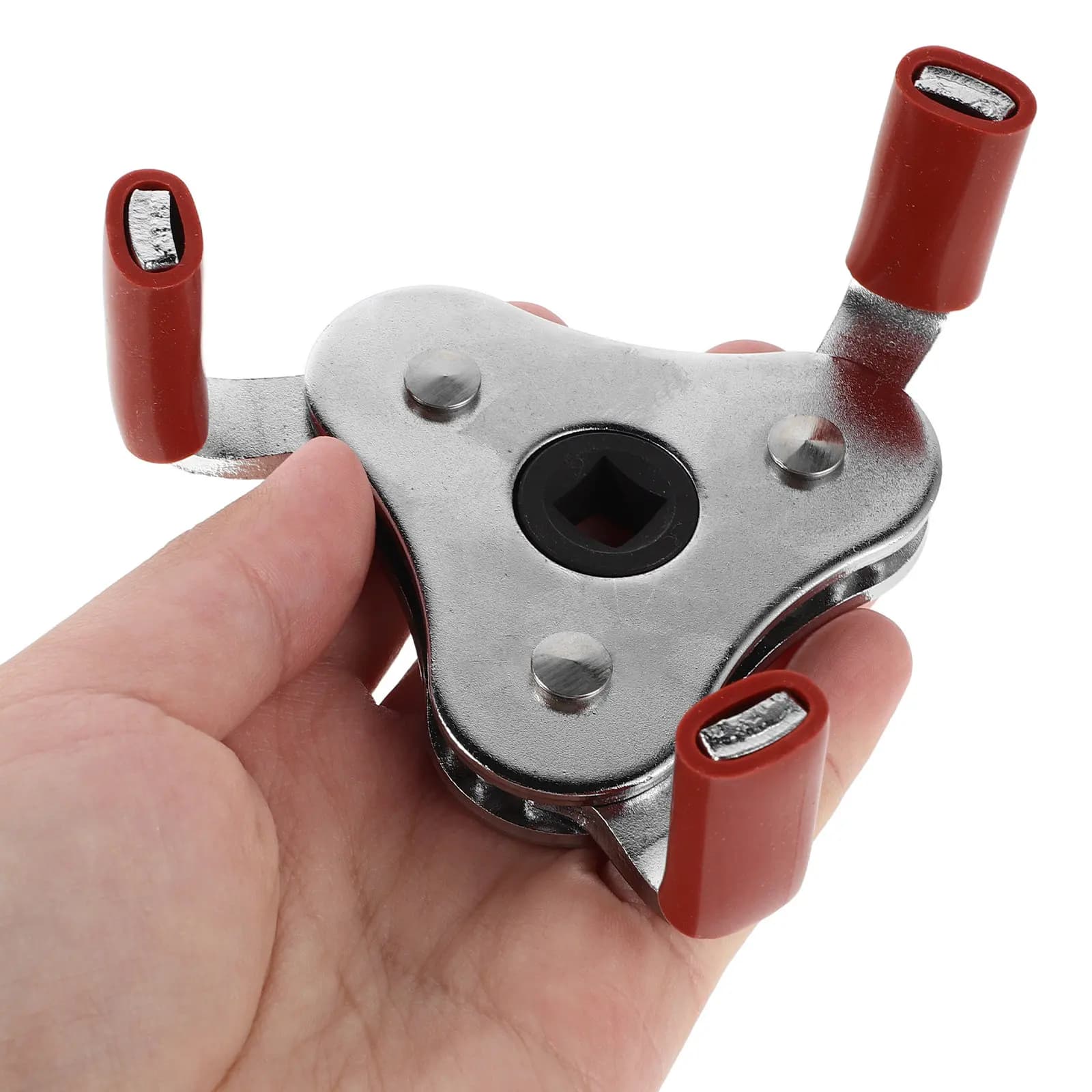 Smoke Transducer Removal Tool Smoke Detector Accessories Detachable Head Gripper Device For Home Office Safety Smoke Detector