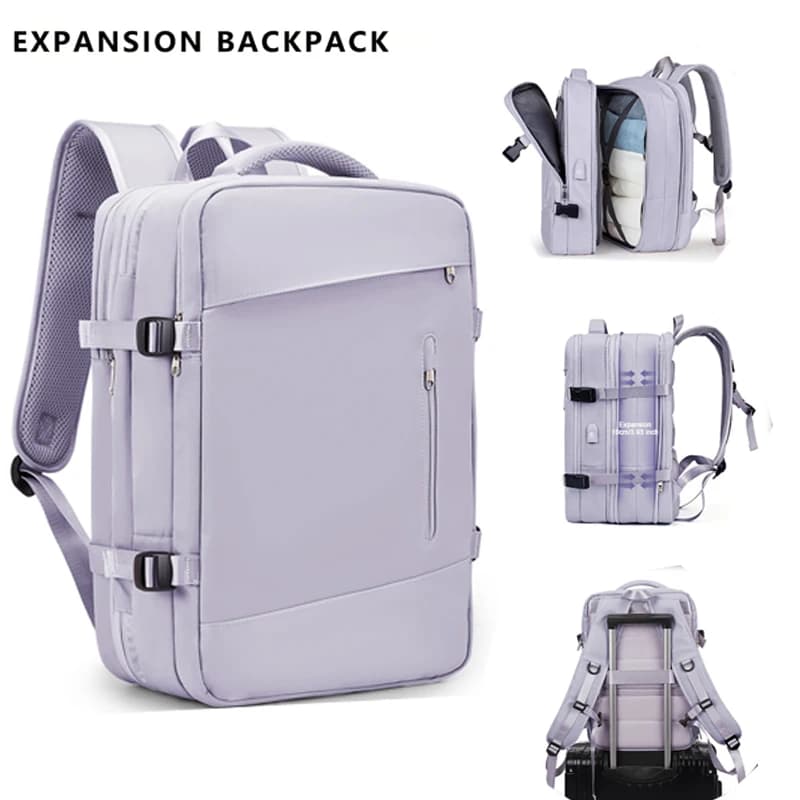 Hiking Backpack Large Capacity Men's Backpack Fashion Women's Backpack Carry-On Backpack Casual Backpack Laptop Backpack