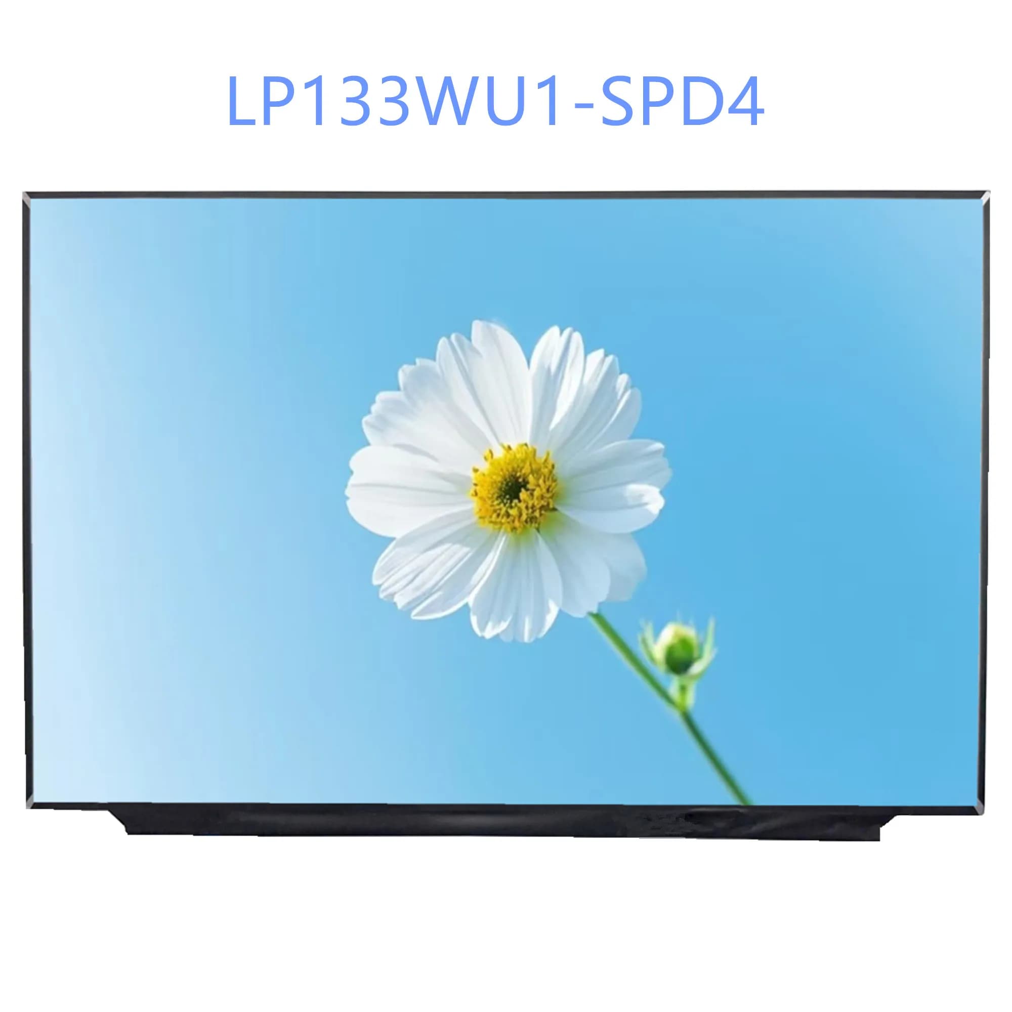 13.3'' LP133WU1-SPD4 Laptop LCD Screen Display Panel Matrix 1920×1200