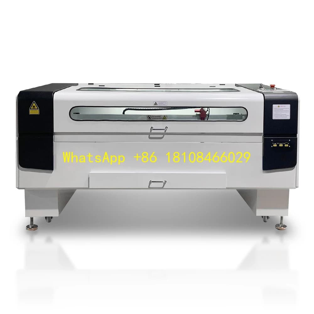 Laser Cutting Machine CO2 100W - 300W for Acrylic and Wood, Laser Engraver 6090 1390
