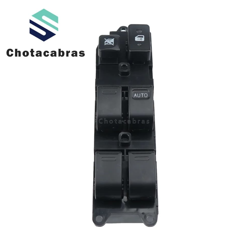 Interruttore di controllo principale alzacristallo elettrico durevole da utilizzare 84820-35020 8482035020 Per Toyota Land Cruiser Serie 80 1990-1998 Car Styling