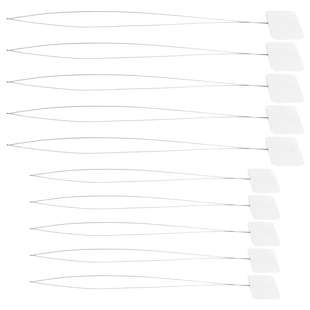 10 Pcs Embroidery Cross Stitch Tools Accessories and Supplies Diy Needle Threader Threaders for