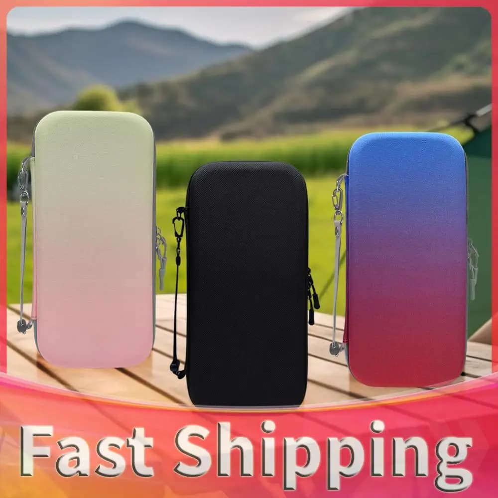 Protective Case Portable Carry Case Hard Shell Pouch for for Switch 2 Console & Accessories
