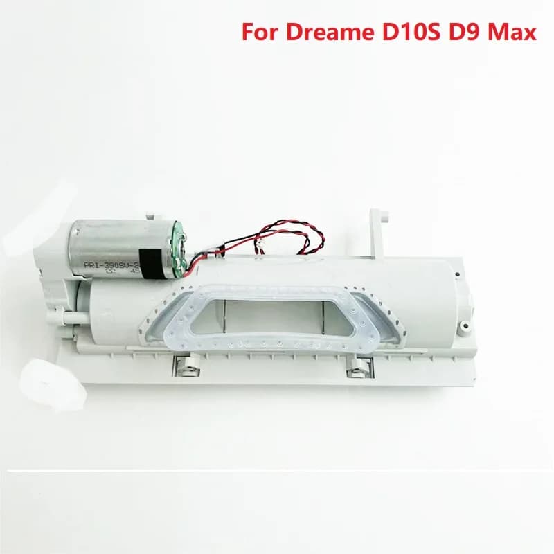 Original For Dreame D10S D9 Max vacuum cleaner Main brush bar spare parts main brush motor with shell accessories