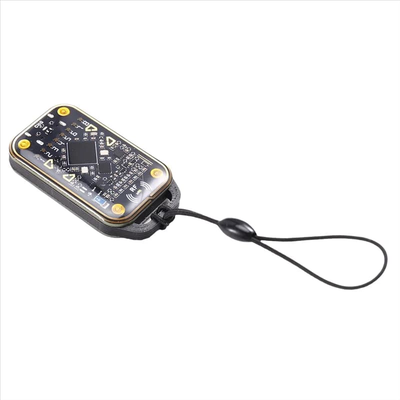 【Fast di consegna】 Lettore di chip intelligenti Camaleonte Ultra RFID + Portachiavi CUID Emulatore di smart card Duplicatore NFC 125K 13,56Mhz ID IC Ca