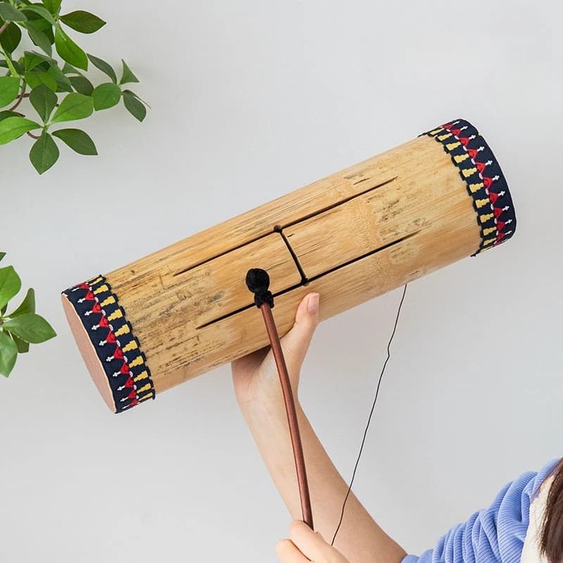 Meditation Thunder Drum Sound Healing Bird Whistle Spiritual Relaxation Sand Hammer Mindfulness Percussion Musical Instruments
