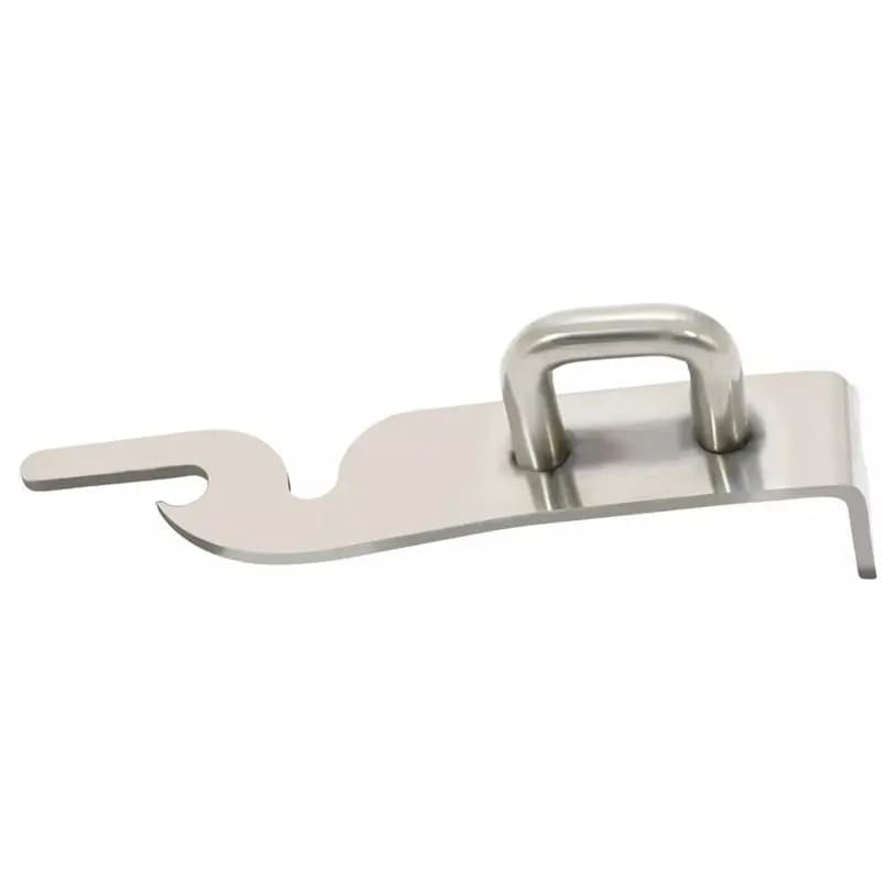 AS57-Rear Door Stopper, Stainless Steel Back Door Prop For Ford Transit Models NCV3 And VS30
