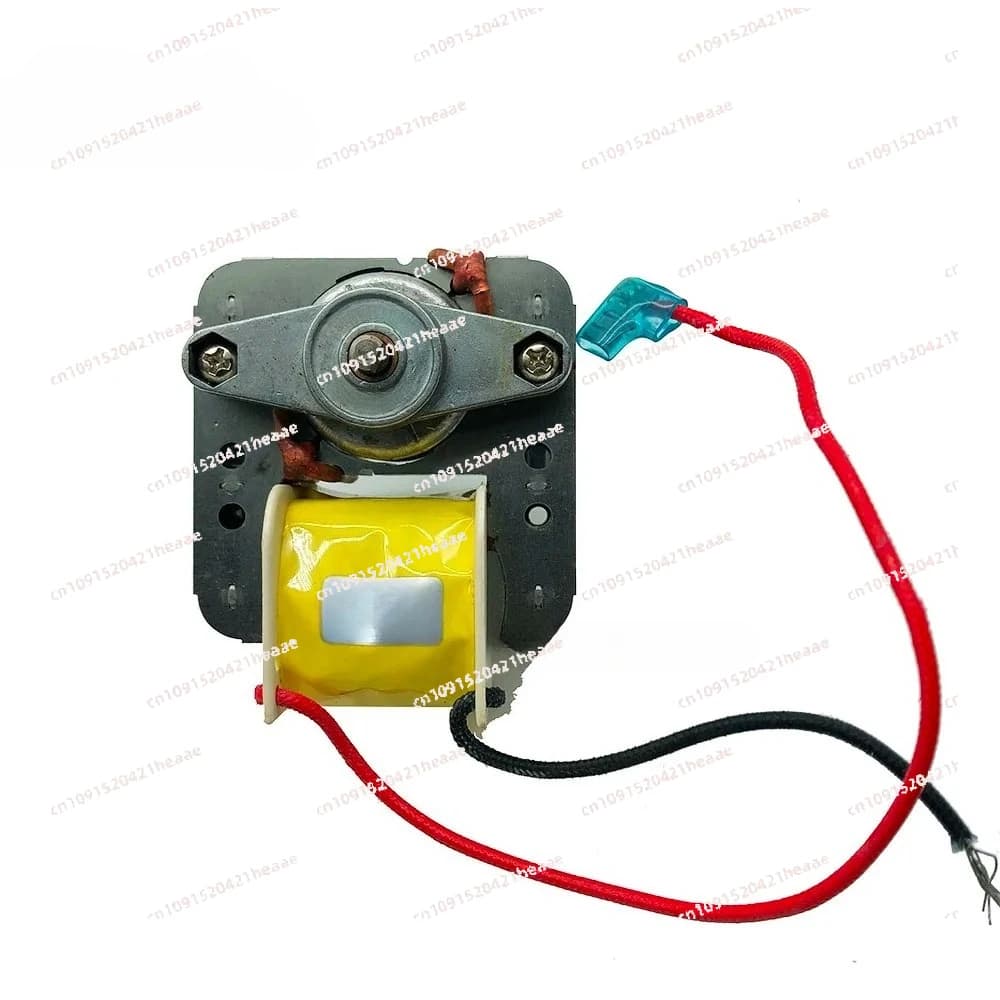 Suitable for M6016 120V 60HZ 18W Air Fryer Blower Motor Air Circulator Blower Electric Hair Dryer