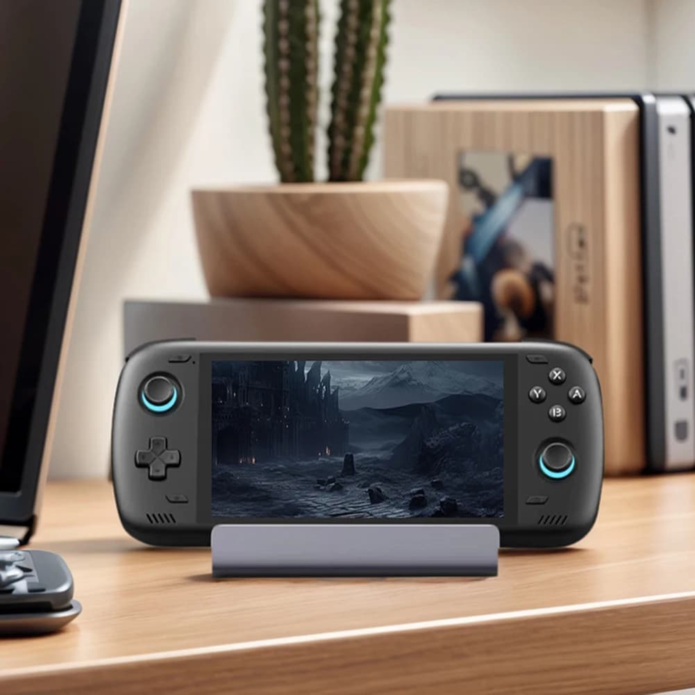 Docking Station Multifunzione per Gaming, Base di Ricarica per Console Ayn Odin 2 Portal/Odin 2/Odin 2 Mini
