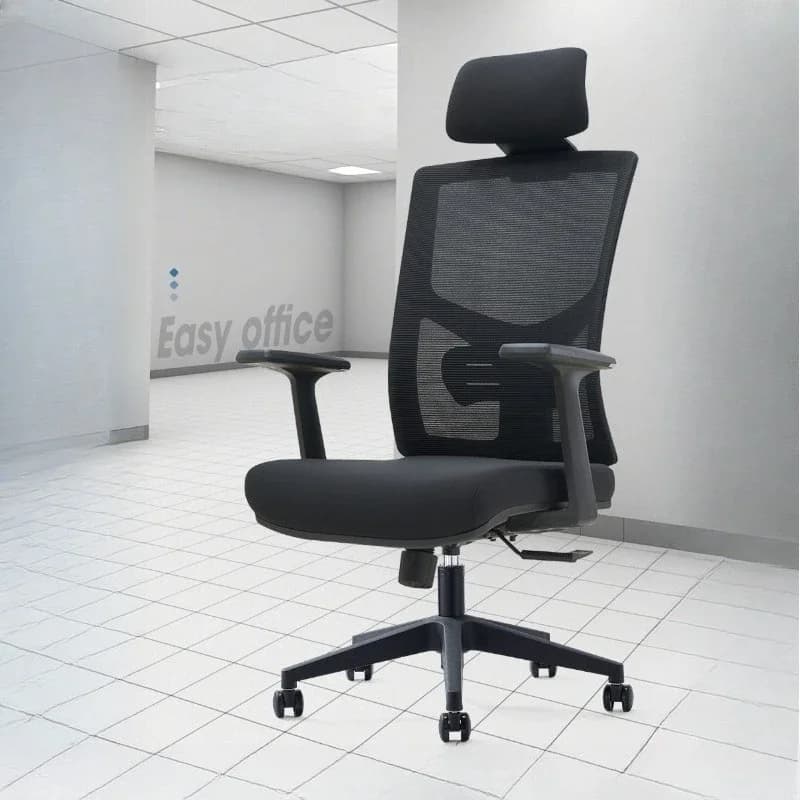 Sedia da Gaming Ergonomica, Poltrona Regolabile in Altezza, Reclinabile per Casa e Ufficio, Sedia da Scrivania per Relax