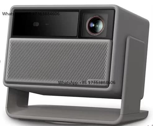 2026 XGIMI RS 20 Ultra 4K Projector Three-color Laser Contrast 10000:1 UHD 4800 ISO Lumens Mini Laser Projector for Home Theater