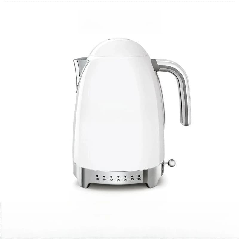 KLF04 electric kettle retro boiling water and making tea integrated 7-speed temperature control