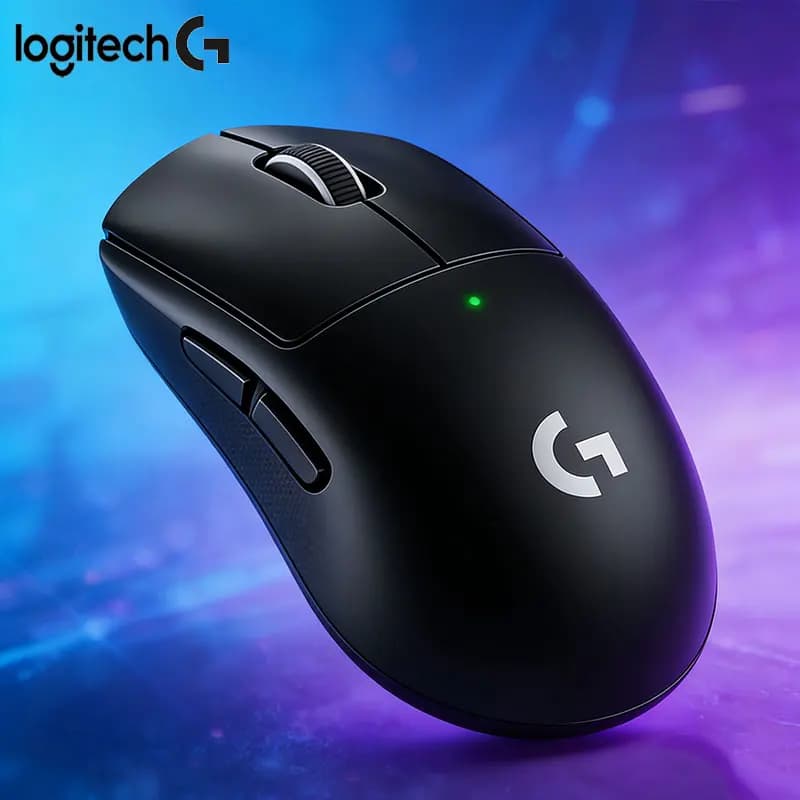 Logitech PRO X SUPERLIGHT 2SE/G102/G203 Mouse da gaming ad alte prestazioni, ideale sia per l'ufficio che per il gaming