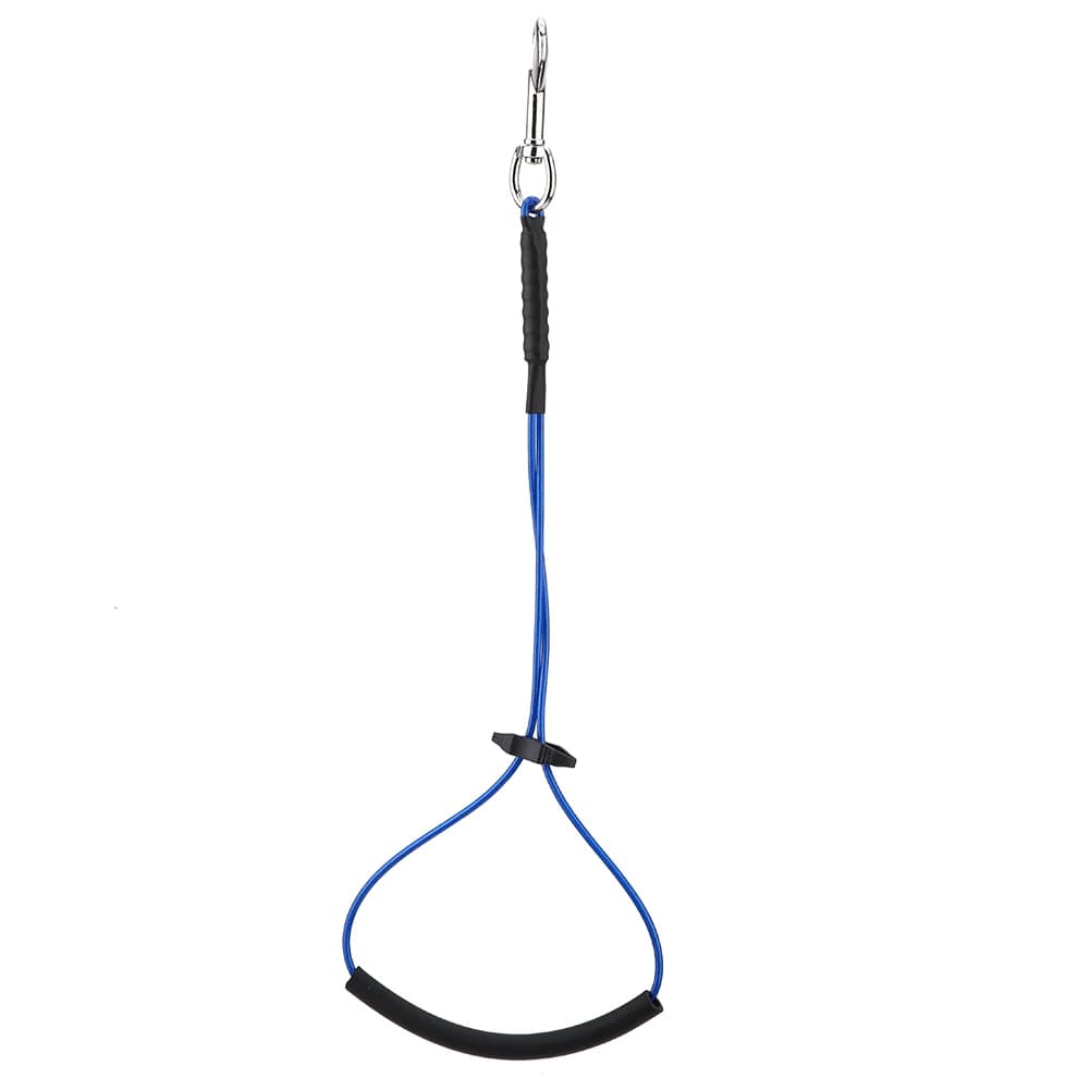 Pet Grooming Dog Cat Grooming Grooming Single loop Hoop per Pet Table Arm Bath Tub Dog Grooming Grooming Table Grooming
