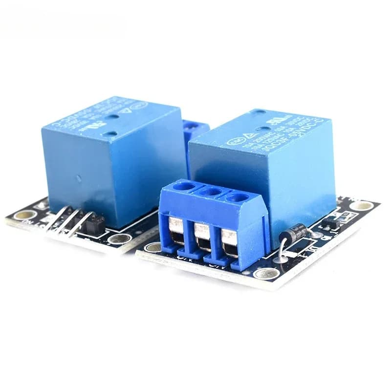 Relay module KY-019 DC 5V Relay module to 1 channel Relay module optic mating shield board for PIC AVR DSP ARM for relay Arduino