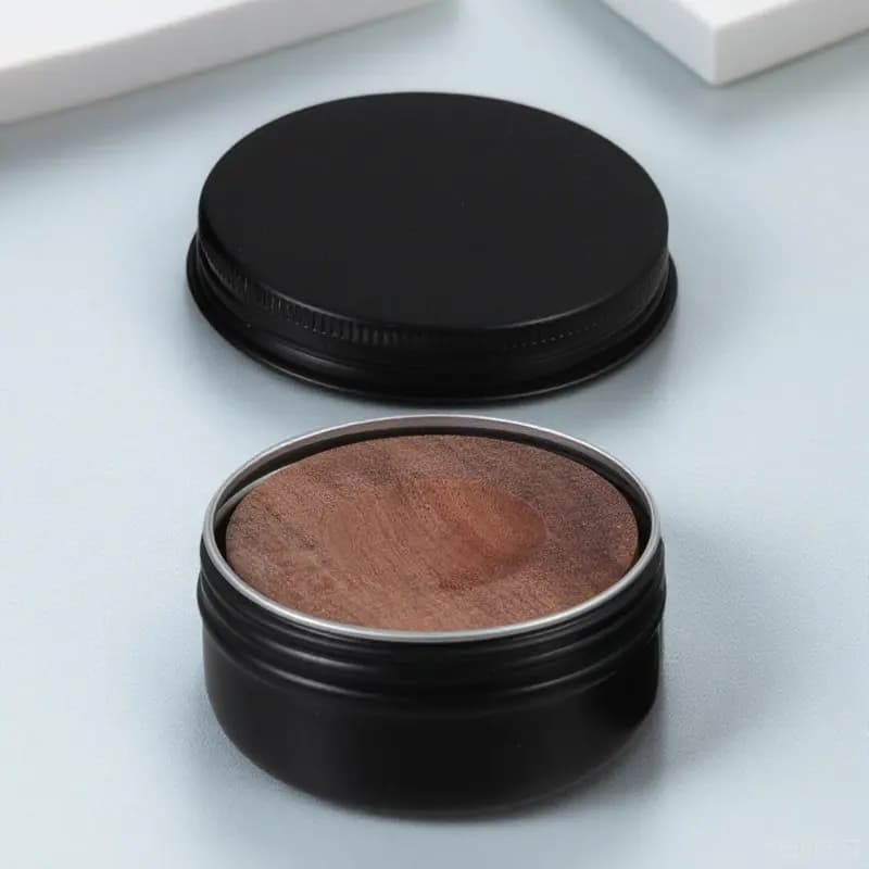 1Set Wood Essential Oil Diffuser Aroma Diffuser Home Office Decor Living Room Beauty Salon Relaxing Fragrance Ornament