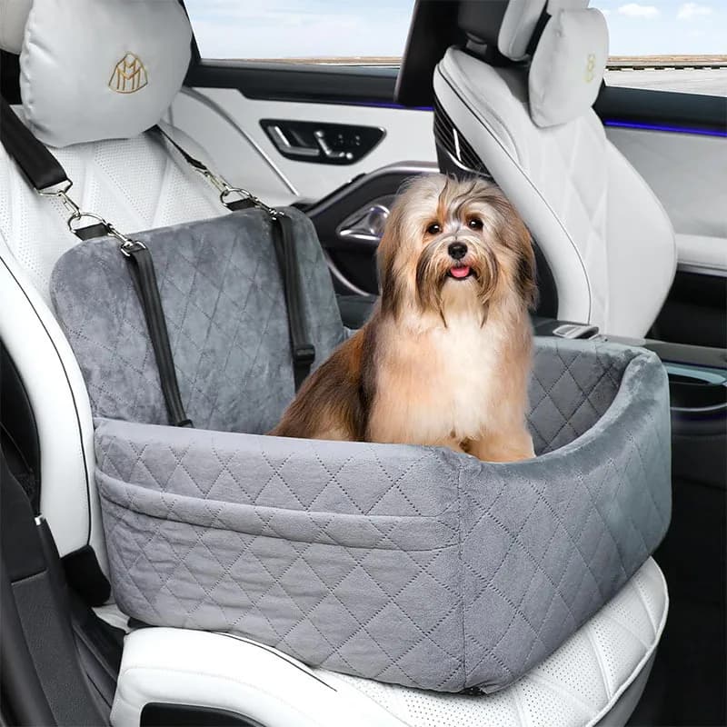 Tappetino di sicurezza per lettino per cani da viaggio per auto per cuccioli per tappetino per animali domestici per uso esterno anteriore e posteriore