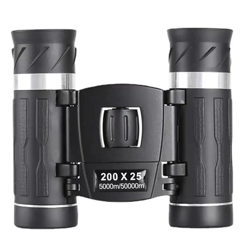 Binocolo BNVN-HD Nuovo Prodotto 200X25 Ottica BAK4 Migliorata per Caccia, Campeggio e Viaggi all'Aperto