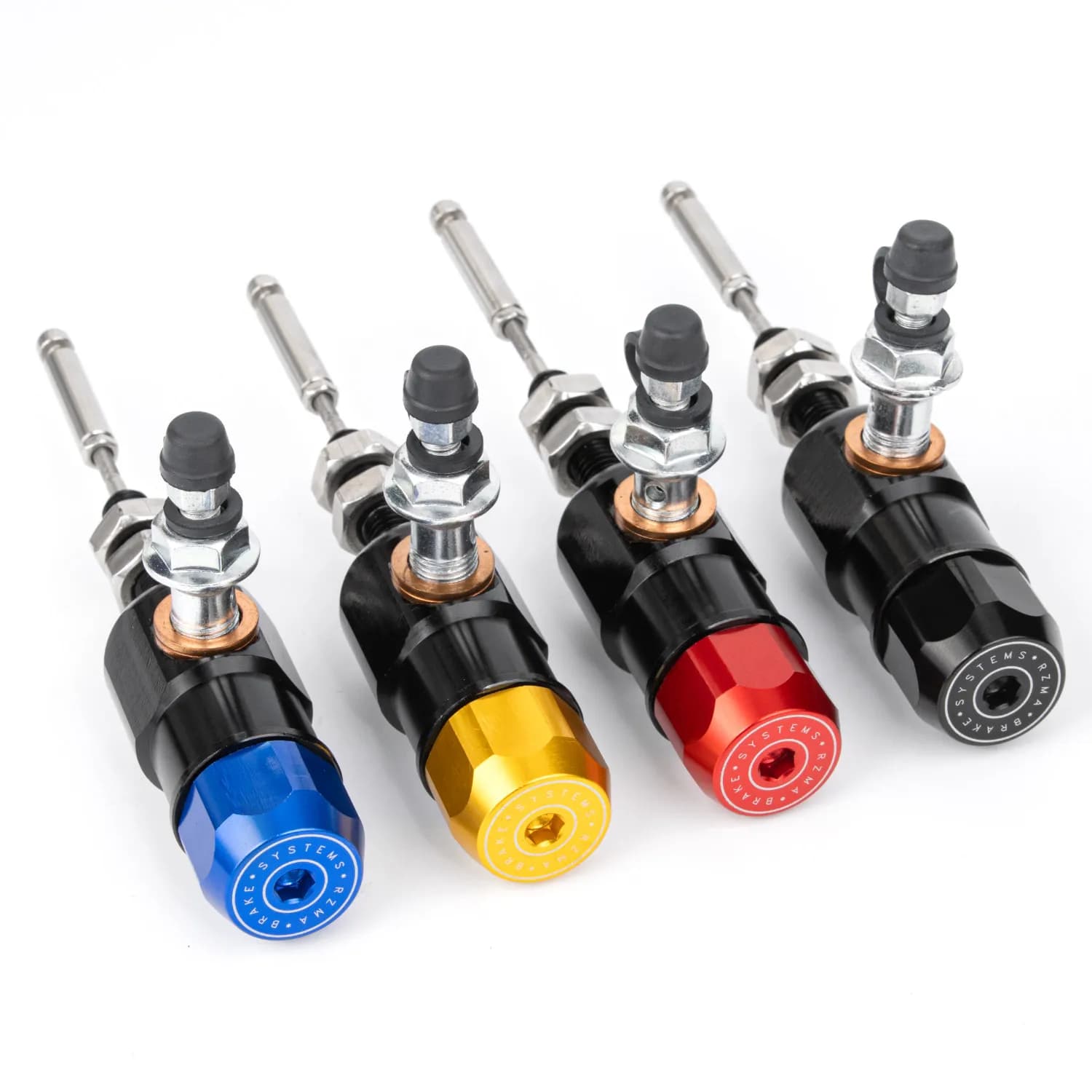 Inline Hydraulic Clutch Pump Motorcycle Dirt Bike Undermount Effortless Pull