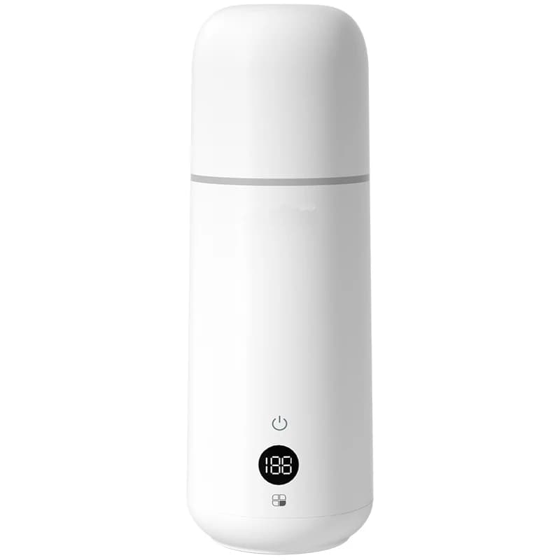 Multifunction Smart USB Electric kettle for home use hot sale Portable rechargeable bottle warmer