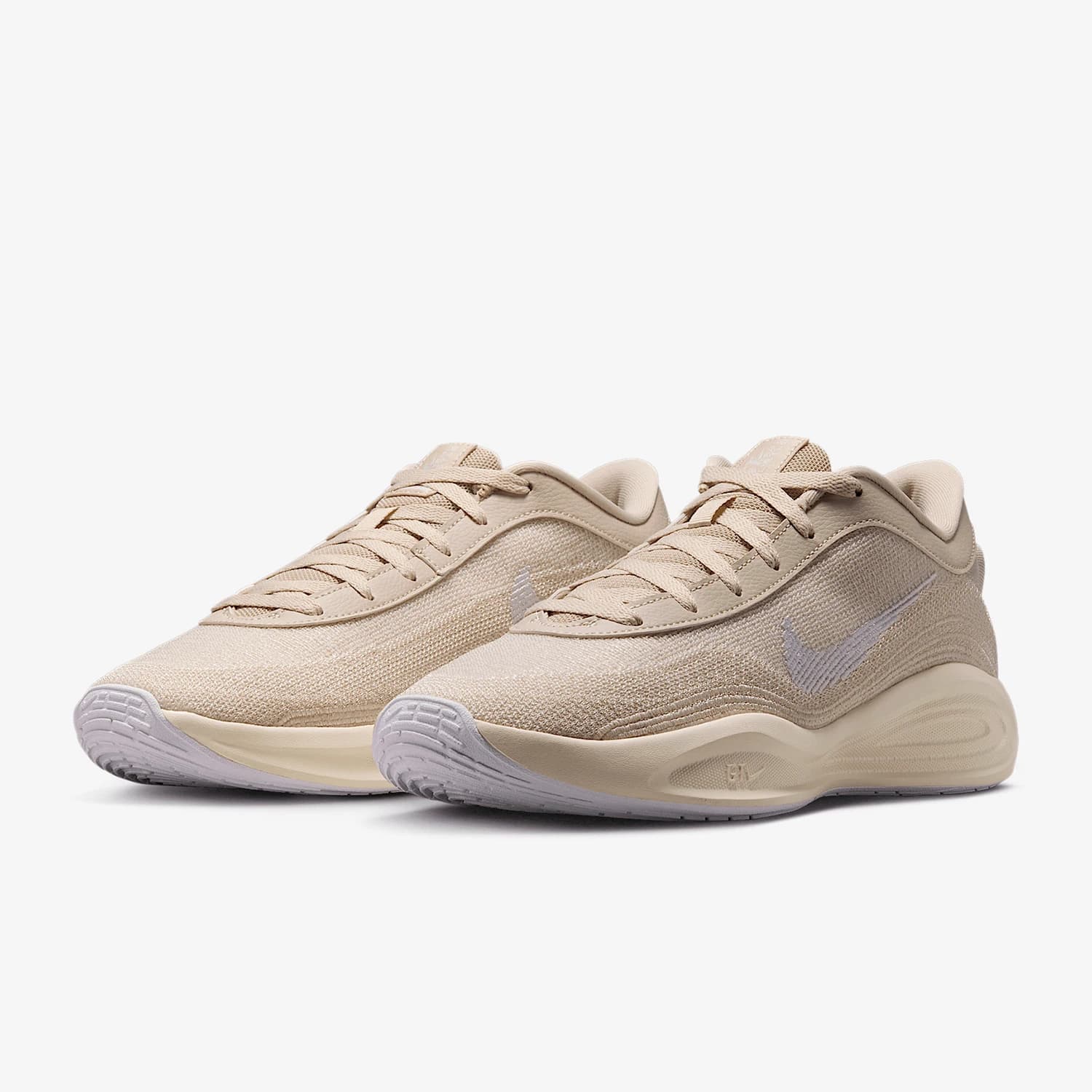 Scarpe da basket da allenamento sportivo Nike Authentic da uomo, ammortizzate e resistenti all'usura, FJ7808-103