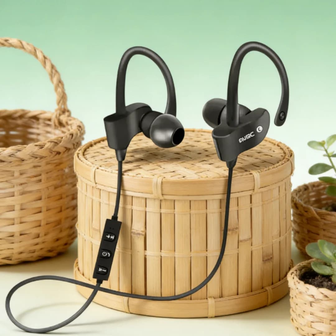 Wireless earphones Sports Wireless Bluetooth Headphones Fone de ouvido Musical Headphones Gaming Vivavoce for headset