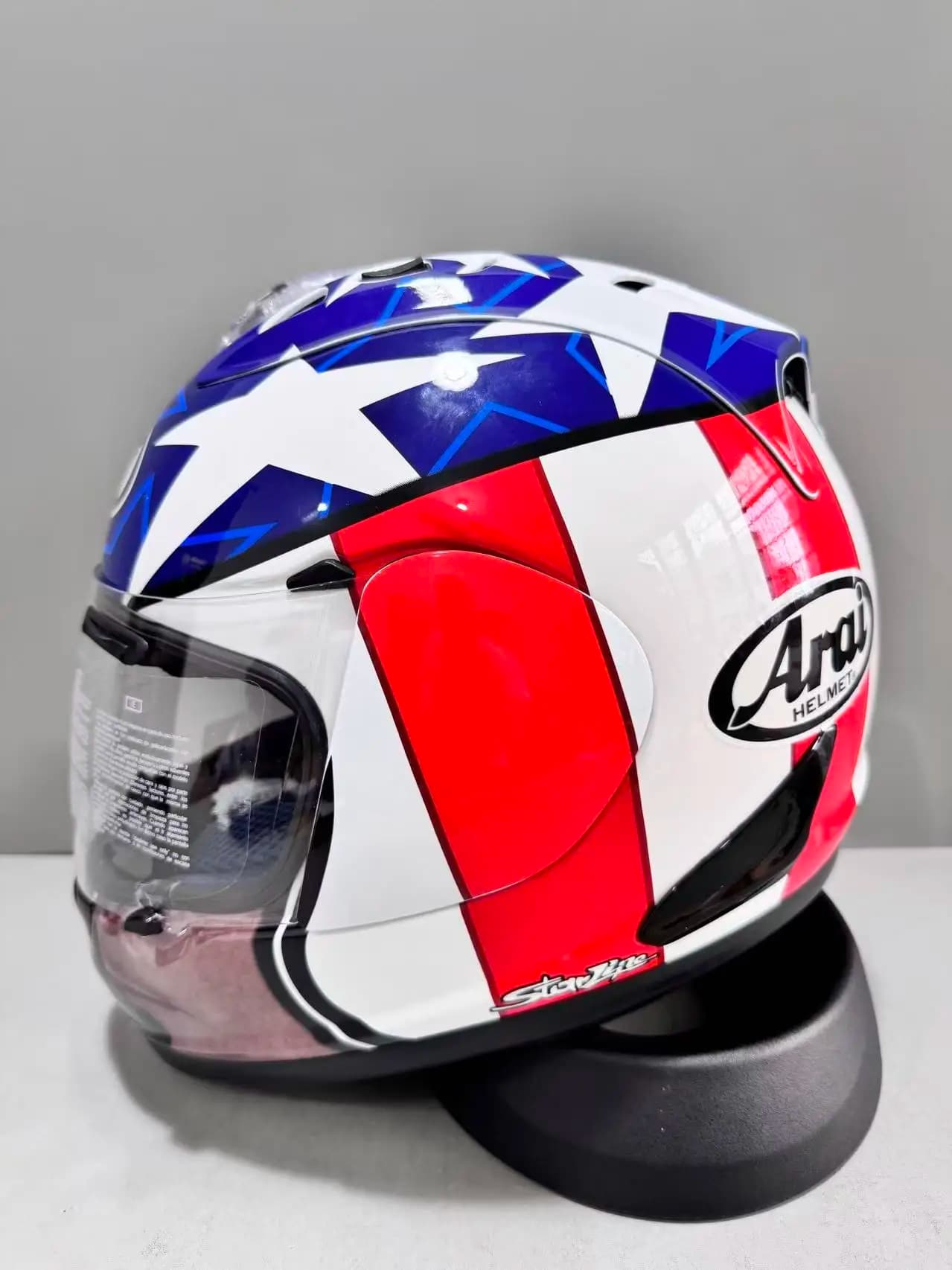 Casco moto integrale rx7x RR5 Nicky Hayden Easy Rider Face Riding Motocross Racing Casco moto Casco De Motocicleta