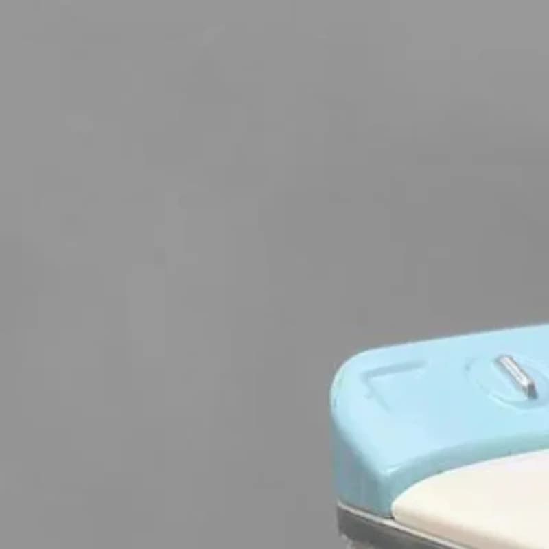 1 Pezzo Giocattolo per Bambini, Mini Lavatrice 1:12 per Casa delle Bambole, Modello per Decorazione Mobili Casa delle Bambole, Accessori Fai da Te