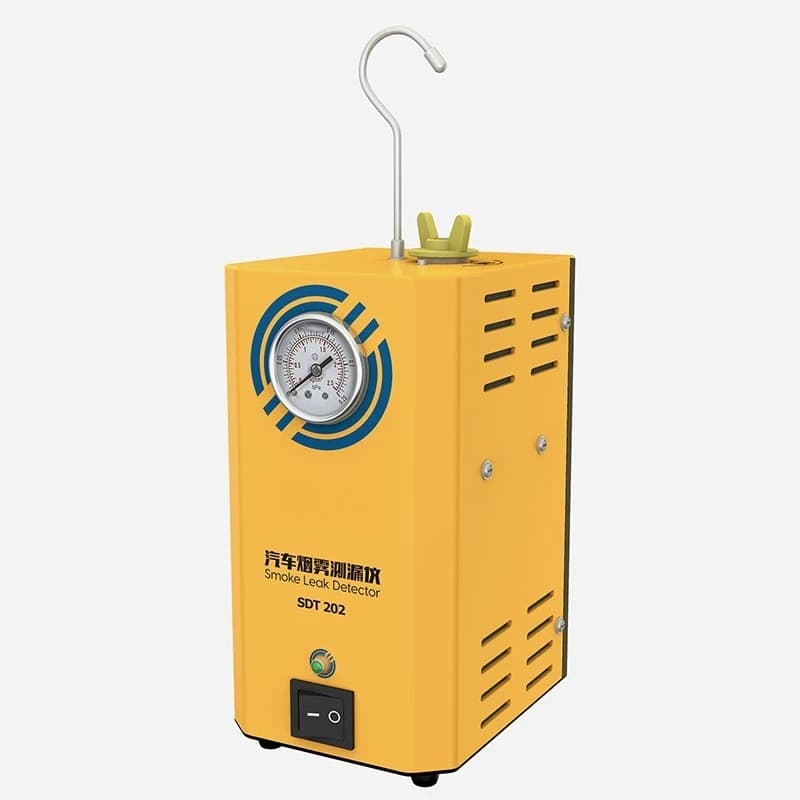 Automotive Smoke Leak Detector Pipeline Diagnostic Leak Detector Instrument